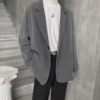 Áo blazer nam korea 🍉 kèm hình thật