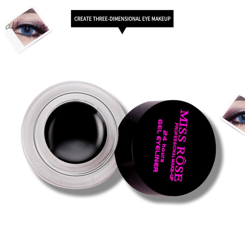 Gel kẻ mắt 3D tự nhiên trọng lượng nhẹ dễ sử dụng | BigBuy360 - bigbuy360.vn