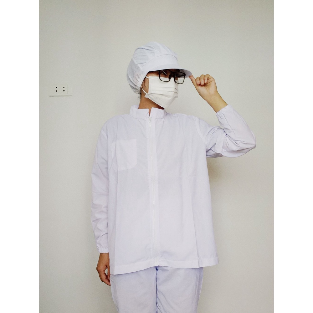 [NAM] Bộ Đồng Phục Phòng Sạch Và Quần Áo Phòng Lạnh Cho Công Nhân Sản Xuất