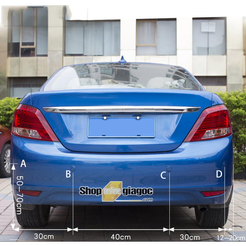 Cảm Biến Lùi Màn Hình LCD