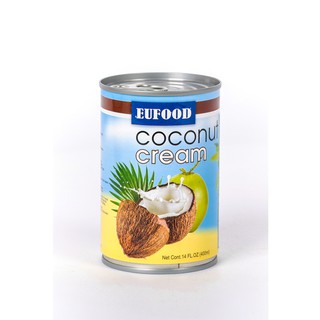 Nước Cốt Dừa Thái Lan EUFOOD 400ml/165ML