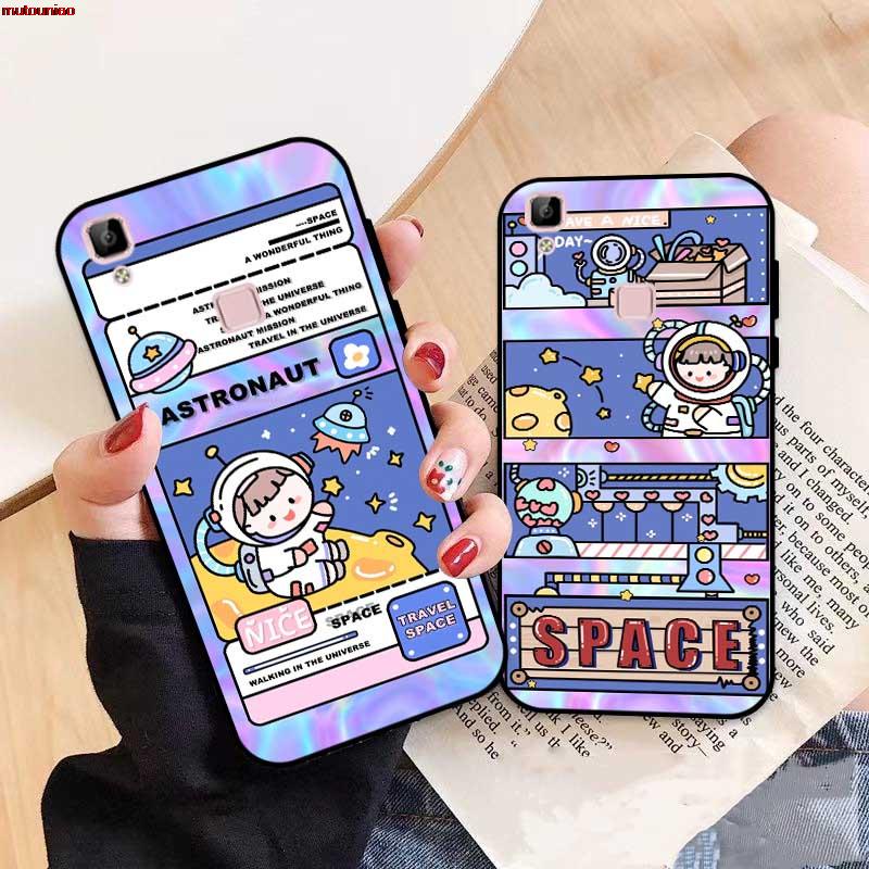 Ốp Điện Thoại Silicon Họa Tiết Htkra 6 Cho Vivo V3 V5 V7 V9 V11I V5S X9S V15 V17 V19 X27 S1 Lite Max Plus Pro Z3I Y19 / U3 / Y5S Iqoo Neo Z5 Z1X