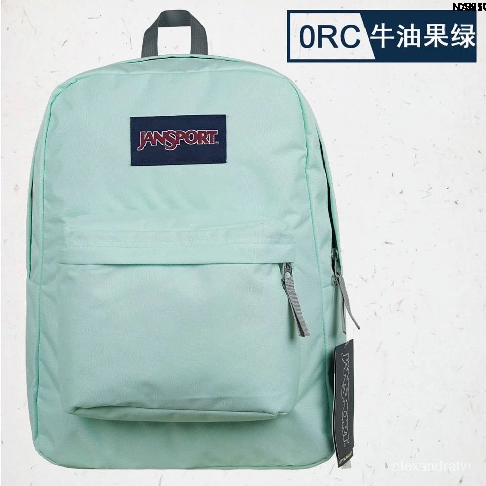 JANSPORT Ba lô đi học thời trang cá tính cho nam nữ