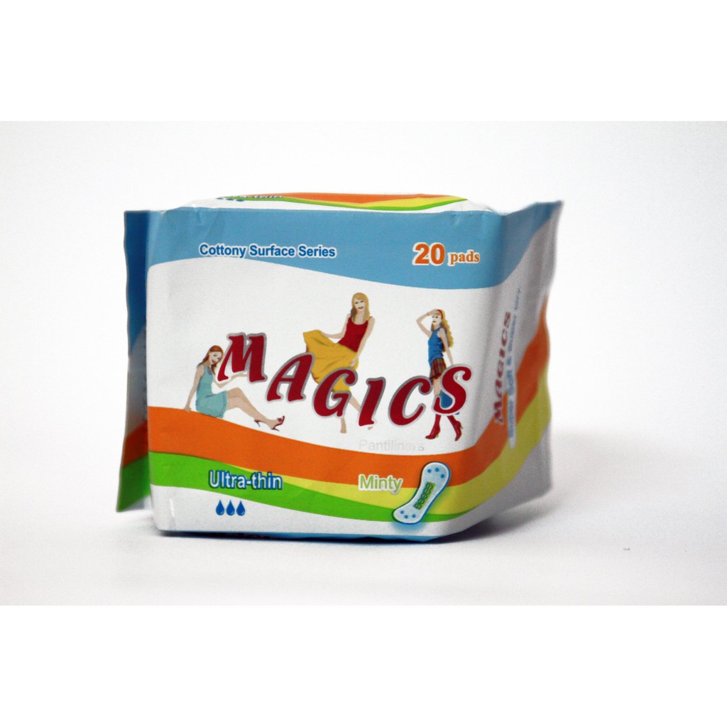 BVS Magics hàng ngày 20M/gói - BVS Nhật Bản cao cấp