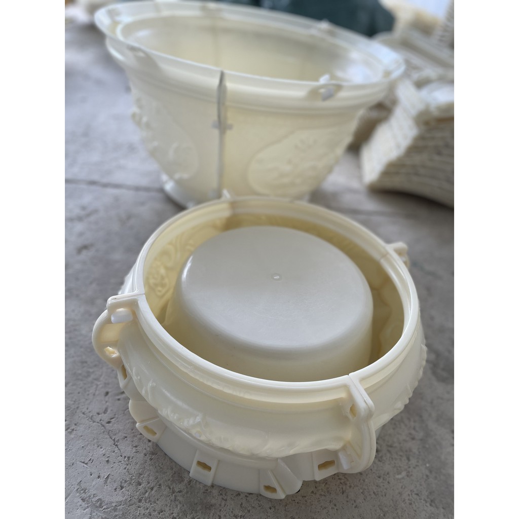 Khuôn đúc đôn tròn 60