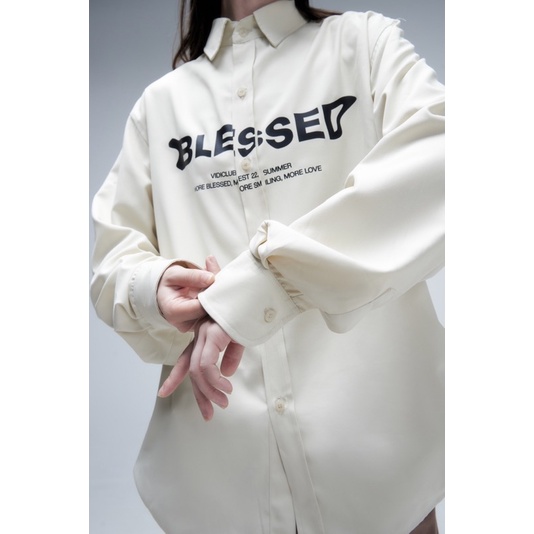 BLESSED SHIRT