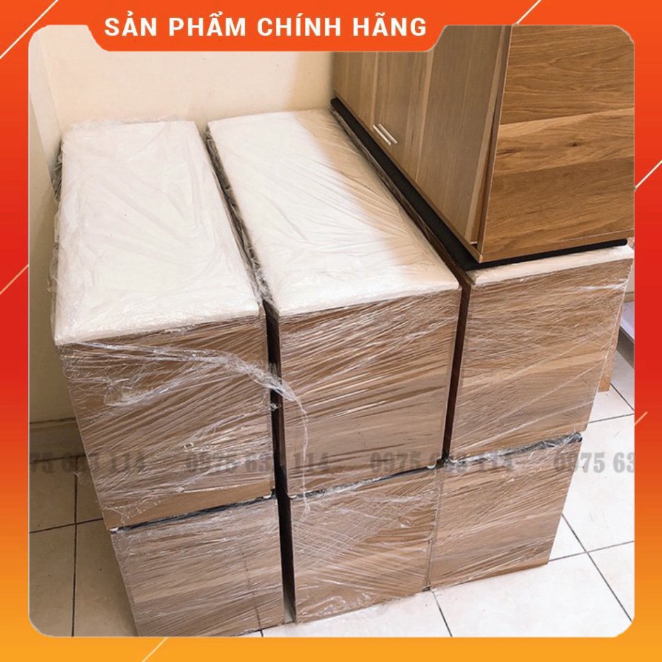 Tủ giày thông minh HỎA TỐCTủ gỗ đựng giày thiết kế hiện đại, tiết kiệm không gian kết hợp đệm ngồi tiện lợi