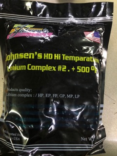 Mỡ Bò Cao Cấp Johnsen’s