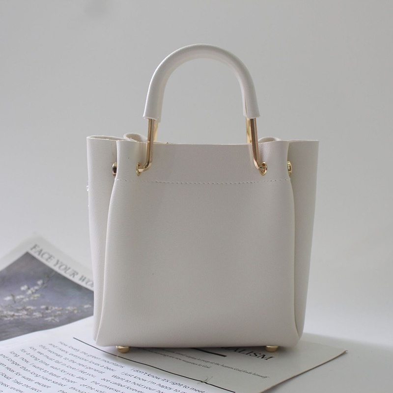 IELGY Túi Đeo Vai Phong Cách Hàn Quốc Thời Trang Cho Nữ