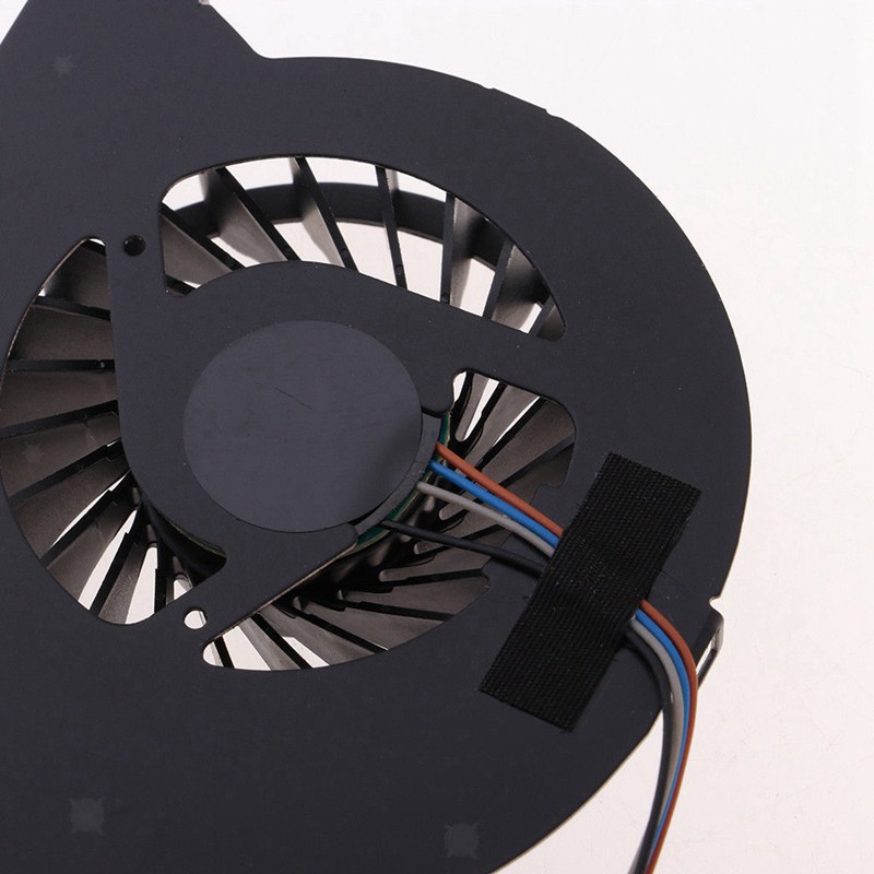 CPU Cooling Fan 4-Wire For HP Elitebook 8560p 8560w 8570p HP Probook 6570B MF60150V1-C001-S9A