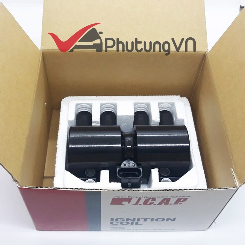 Mobin Chevrolet Cruze,Mô bin đánh lửa Chevrolet Cruze 96253555 -Hàng chính hãng -JCAP -Nhật bản -Bảo hành 8 tháng