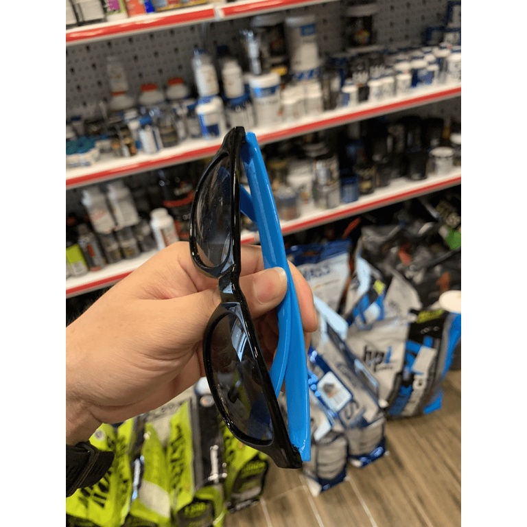 Kính Mắt Thể Thao In Logo EVL SUNGLASSES Siêu Thời Trang cao cấp - USA