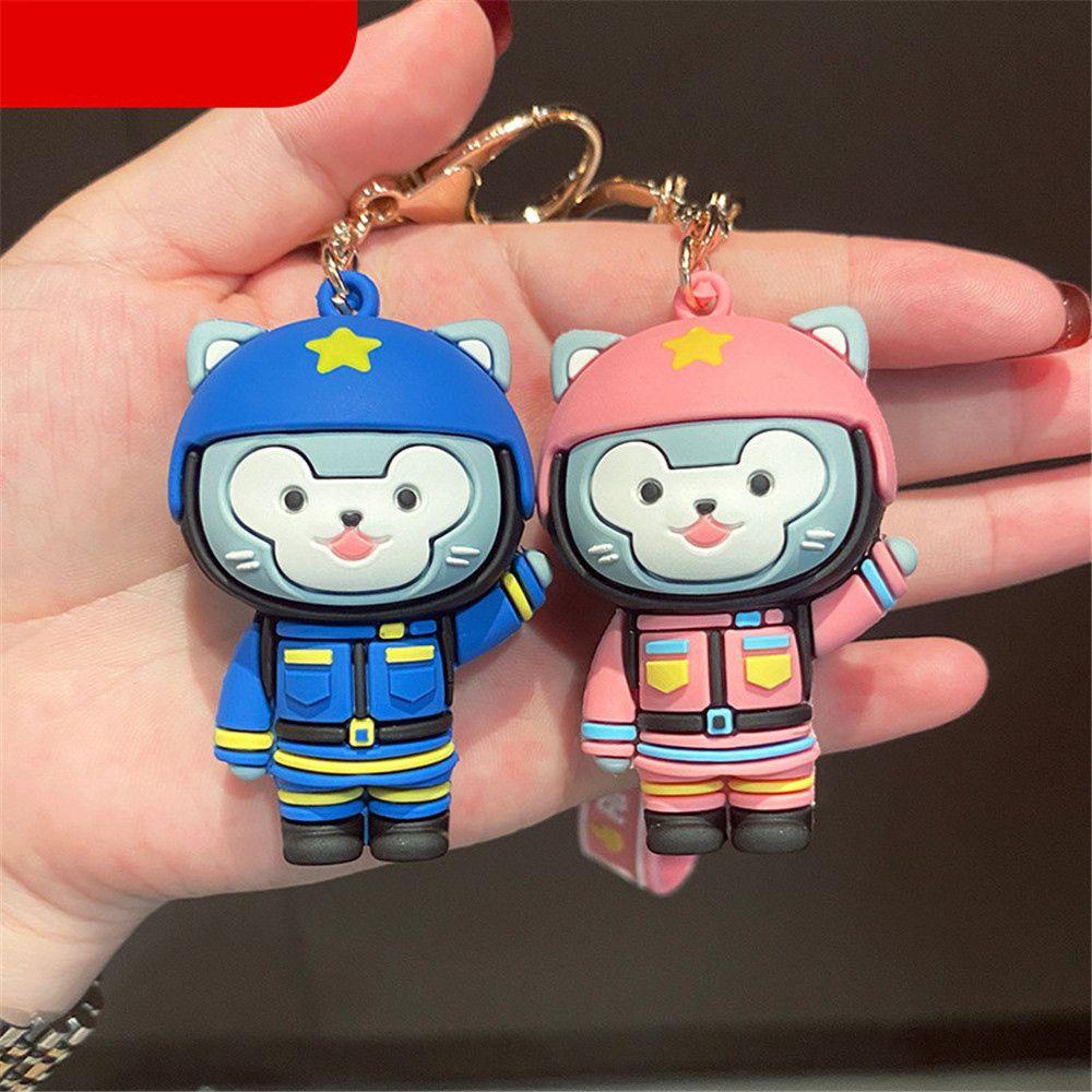 Móc Khóa Hình Gấu Trúc Dễ Thương