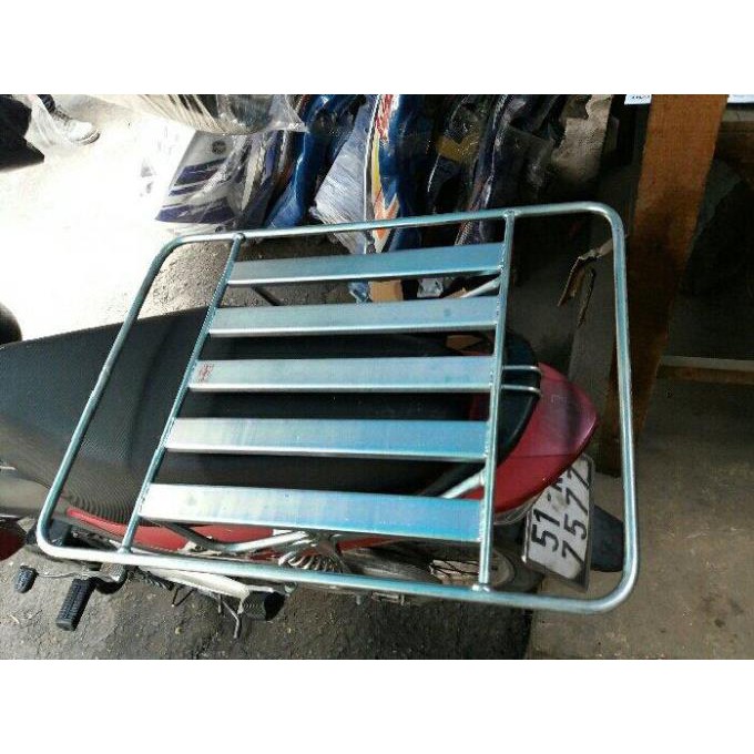 BAGA CHỞ HÀNG LOẠI DẦY CHO XE WAVE A, SIRIUS, WAVE BLADE  - STN