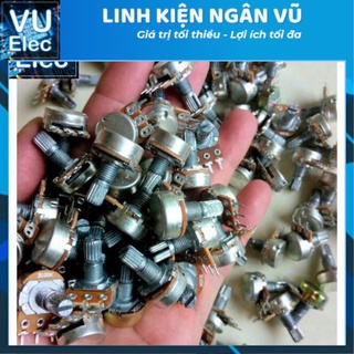 Triết Áp Đôi Các Loại Từ B5K - B100K
