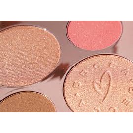 BẢNG PHẤN TẠO KHỐI HIGHLIGHT BECCA x CHRISSY TEISEN GLOW FACE PALETTE CHÍNH HÃNG