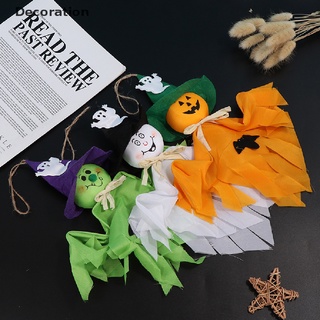 Hình nộm ma trang trí Halloween