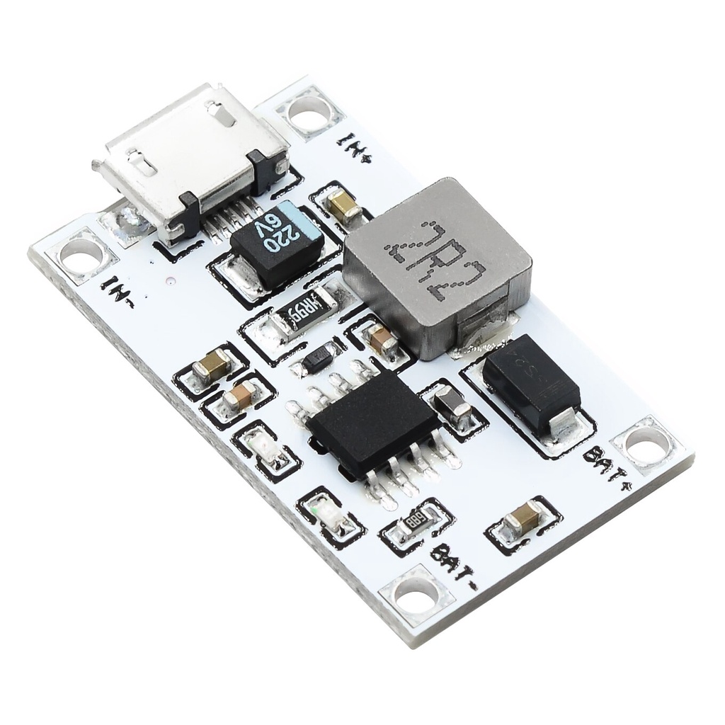 Bảng Mạch Sạc USB 5v 2a Sang 8.4v 2S 7.4v 8.4v Chất Lượng Cao
