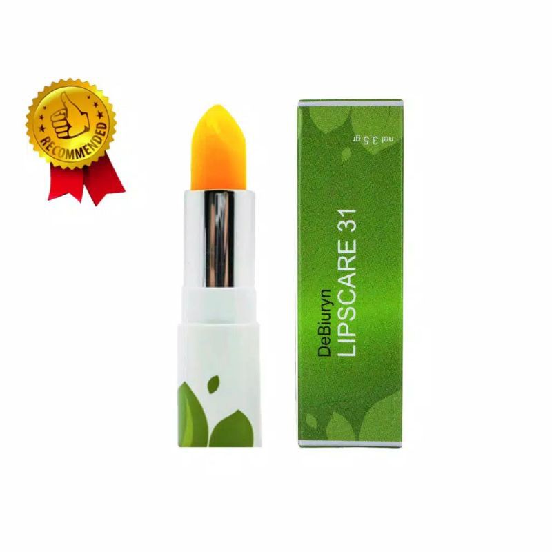 (hàng Mới Về) Son Dưỡng Môi Debiuryn No.31 Chất Lượng Cao | BigBuy360 - bigbuy360.vn