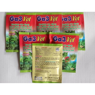 Phân bón lá Ga3 Vọt - Gói 25g