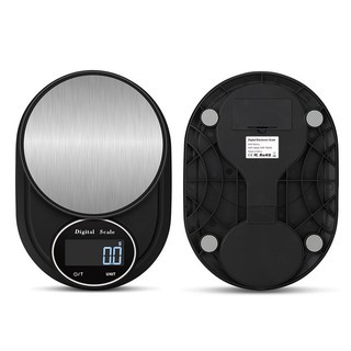 Cân Tiểu Ly Điện Tử Nhà Bếp Digital Electronic Scale Độ Chính Xác Cao Cảm Ứng Vân Tay Cực Nhạy, Cân Điện Tử Nhà Bếp Mini