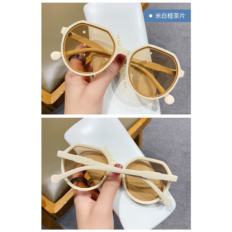 Kính Mát Thời Trang Chống Tia UV400 Dành Cho Nữ