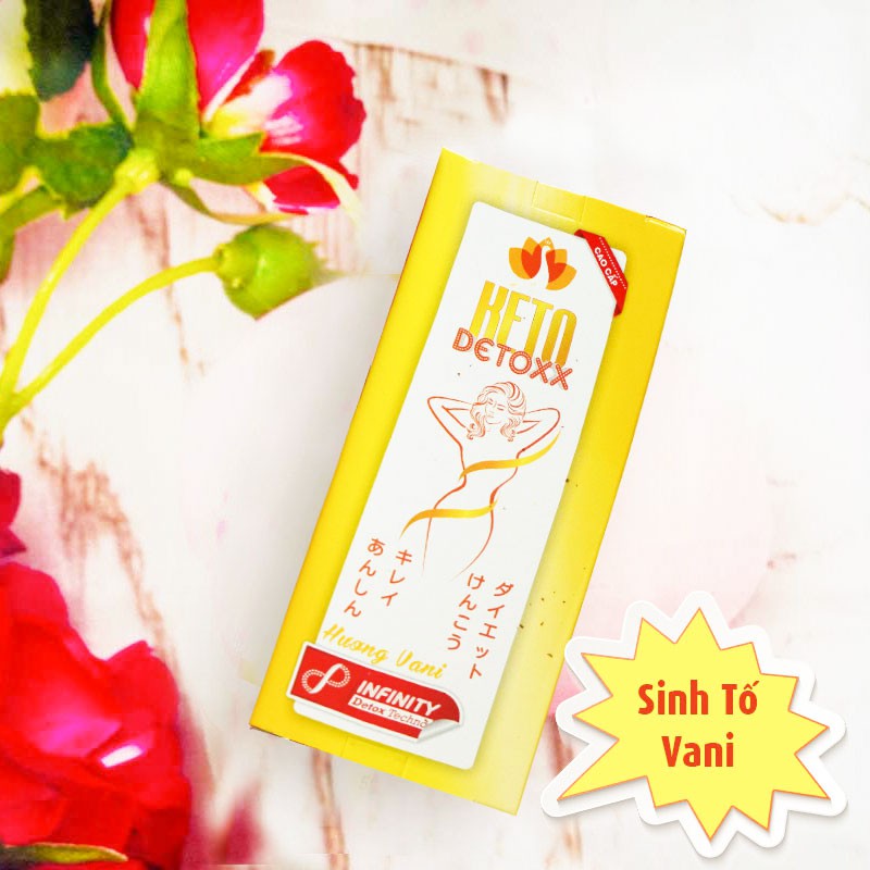 KETO DETOX ❤️Sinh tố giảm cân CHÍNH HÃNG❤️ Keto detox infinity, công nghệ tiên tiến, hiệu quả nhanh chóng, an toàn sức | BigBuy360 - bigbuy360.vn