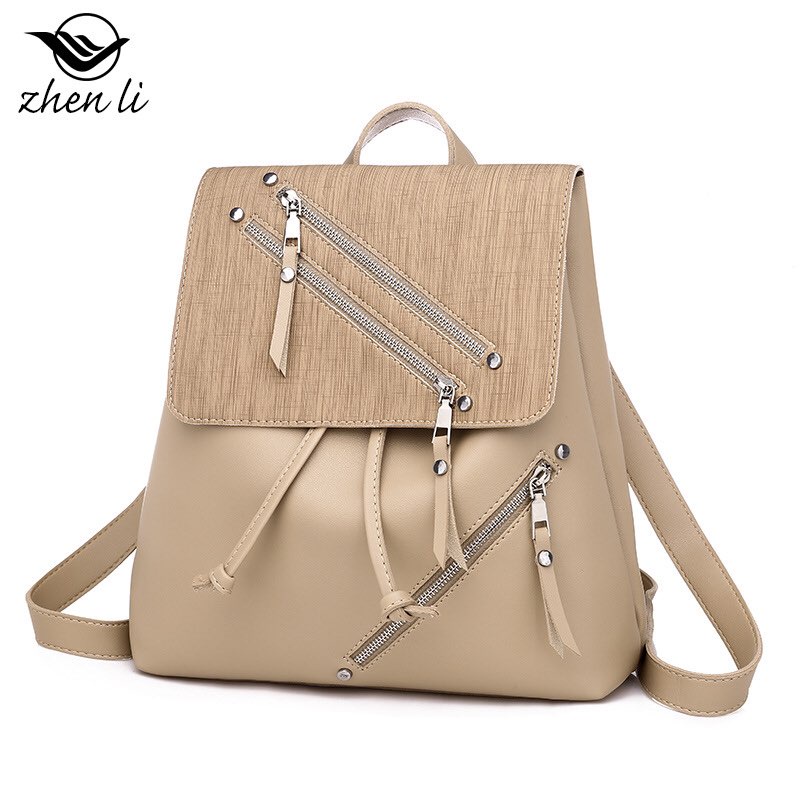 Balo thời trang nữ Zhenli l HÀNG QUẢNG CHÂU CAO CẤP I BALO XINH XẮN DÀNH CHO CÔ GÁI BÁNH BÈO