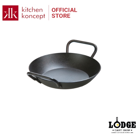 Lodge - Chảo thép carbon tròn - 20.32cm