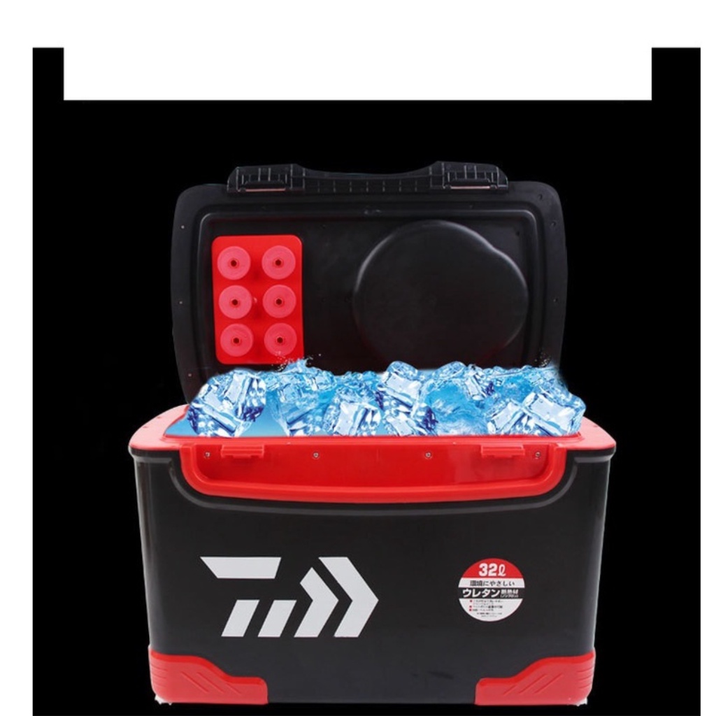 Thùng Câu Cá Daiwa, Thùng Câu Đài Daiwa 32L