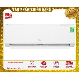 Máy lạnh Gree 1 Hp GWC09KB- K6N0C4 (Miễn phí giao tại HCM-ngoài tỉnh liên hệ shop)