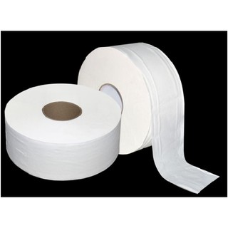Combo 2 cuộn giấy vệ sinh cuộn lớn loại 500g