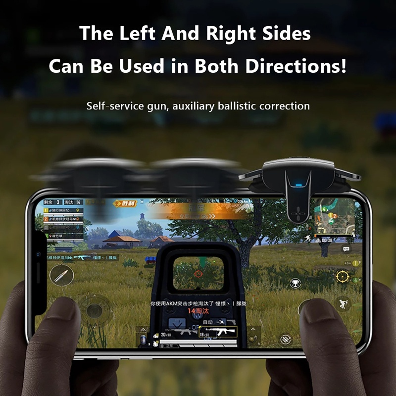 Tay Cầm Chơi Game AK05 Tiện Lợi Dành Cho Điện Thoại