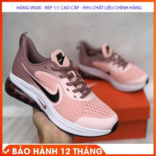 [RẺ NHẤT SHOPEE]Giày thể thao Nữ Nike Quest hồng Real, nhẹ, êm chân