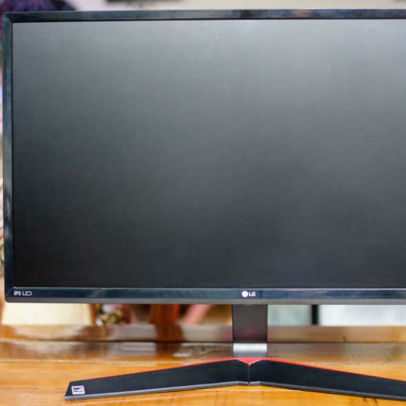 Màn LG 24MP59G-P 75hz 1ms IPS trôi bảo hành (23.8 inch/FHD/LED/IPS/250cd/DP+HDMI+VGA/75Hz/1ms) | BigBuy360 - bigbuy360.vn