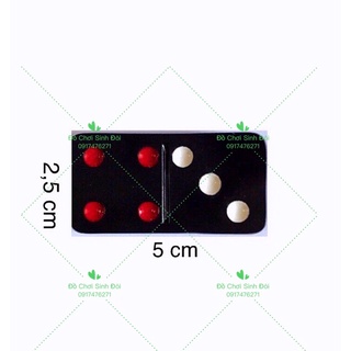 Cờ domino đen 19-5.5