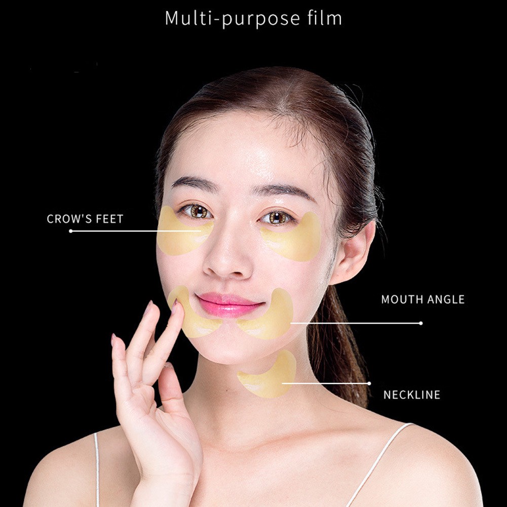 Hộp 60 miếng dán bọng hỗ trợ làm mờ quầng thâm cao cấp | BigBuy360 - bigbuy360.vn