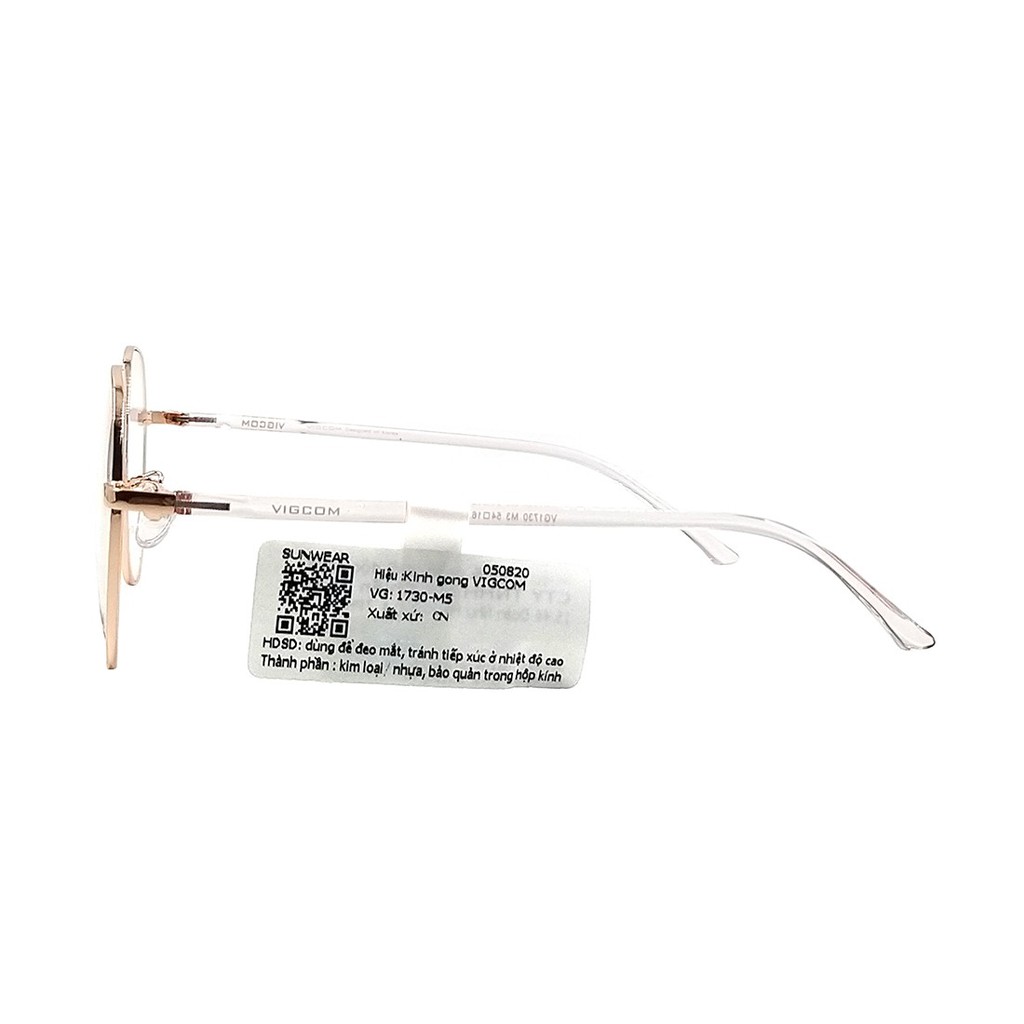 Gọng kính VIGCOM VG1730 chính hãng