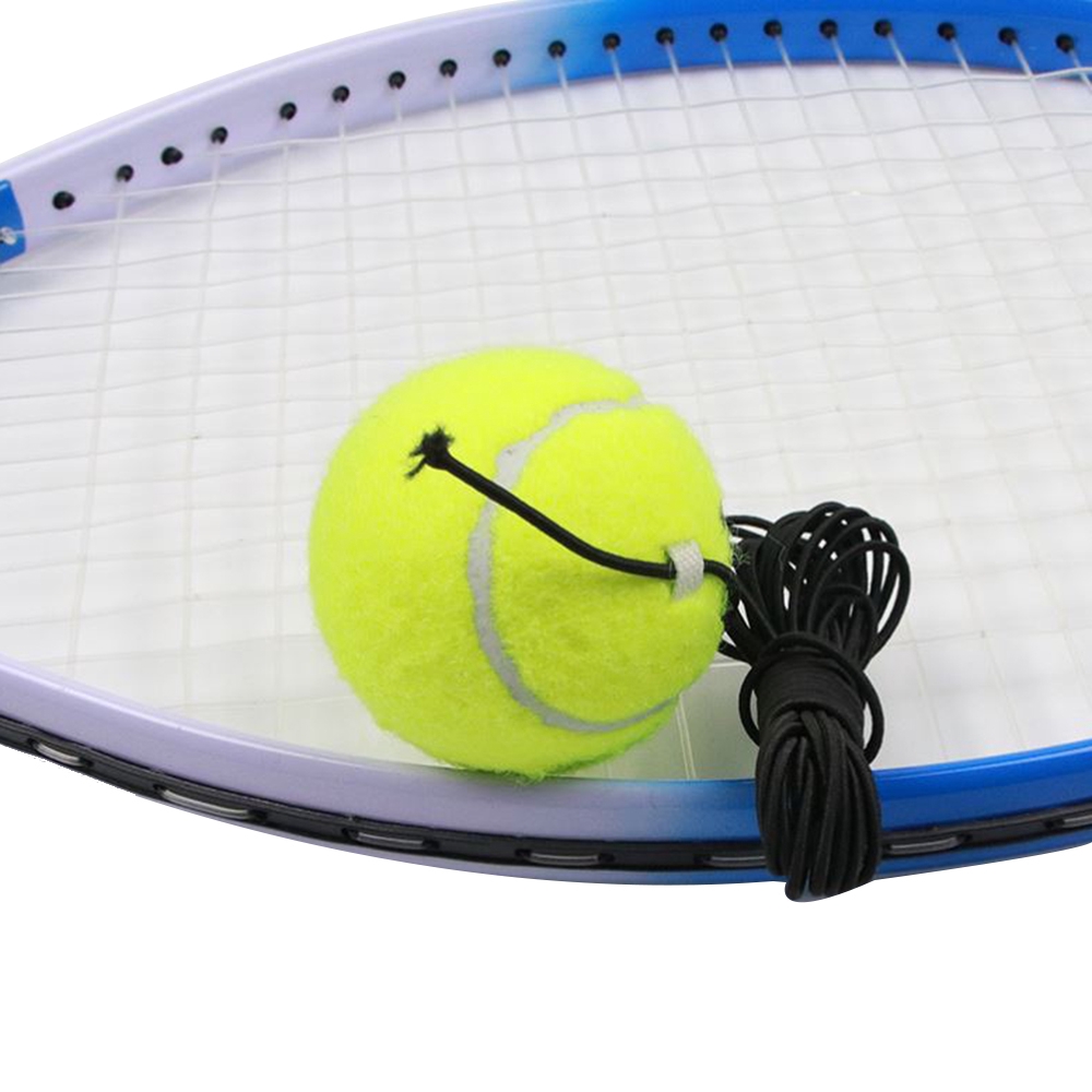 Bóng Tennis Phối Dây Dùng Để Tập Luyện Đánh Tennis Tại Nhà