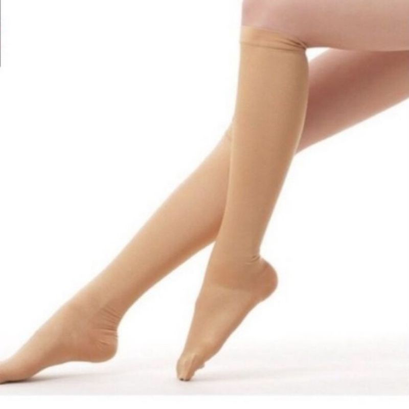 Tất đùi vớ da chân dầy dặn dài tới gối chống nắng bảo vệ da