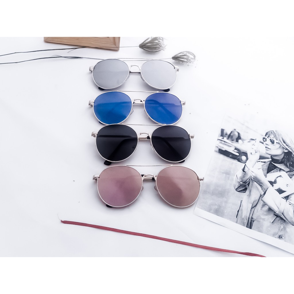 [Mã FARSSTGRE giảm 5K đơn bất kỳ] MẮT KÍNH THỜI TRANG HAZO K273 FORM TRÒN CỰC HOT | BigBuy360 - bigbuy360.vn