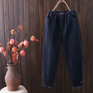 Quần bò chun 3 màu đủ size