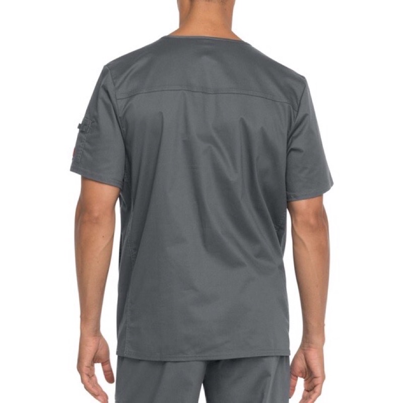 Scrubs Men's Special V-neck , đồng phục y tế, điều dưỡng, bác sĩ, spa - Chất vải Kaki Lụa Cao Cấp