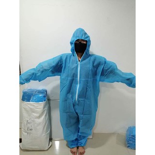 Đồ bảo hộ y tế CHỐNG DỊCH full set (7 món)