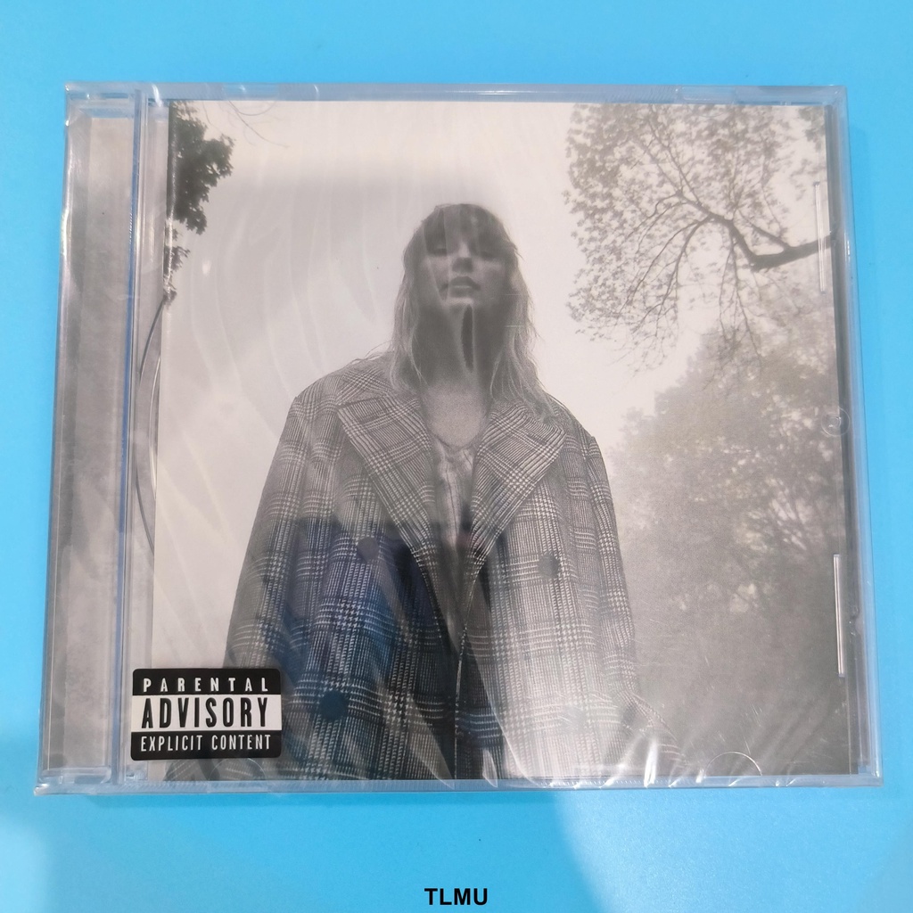 Taylor Đĩa cd album the Landestine Phiên Bản Dân Gian 8 tl61