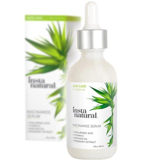 Serum InstaNatural Niacinamide Vitamin B3 60ml