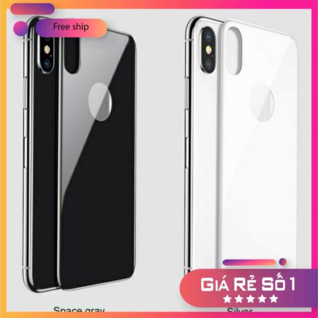 Kính 5D mặt sau cho các máy iPhone 8/ 8 Plus /xr /xs Max /Xs