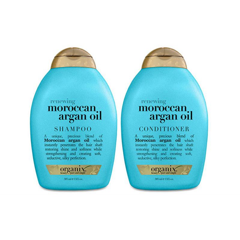 Dầu Xả Biotin Argan Oil Of Morocco 385ml & 577ml– Mỹ