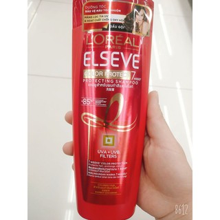 LOREAL DẦU GỘI DÀNH CHO TÓC NHUỘM / PHỤC HỒI 330ML