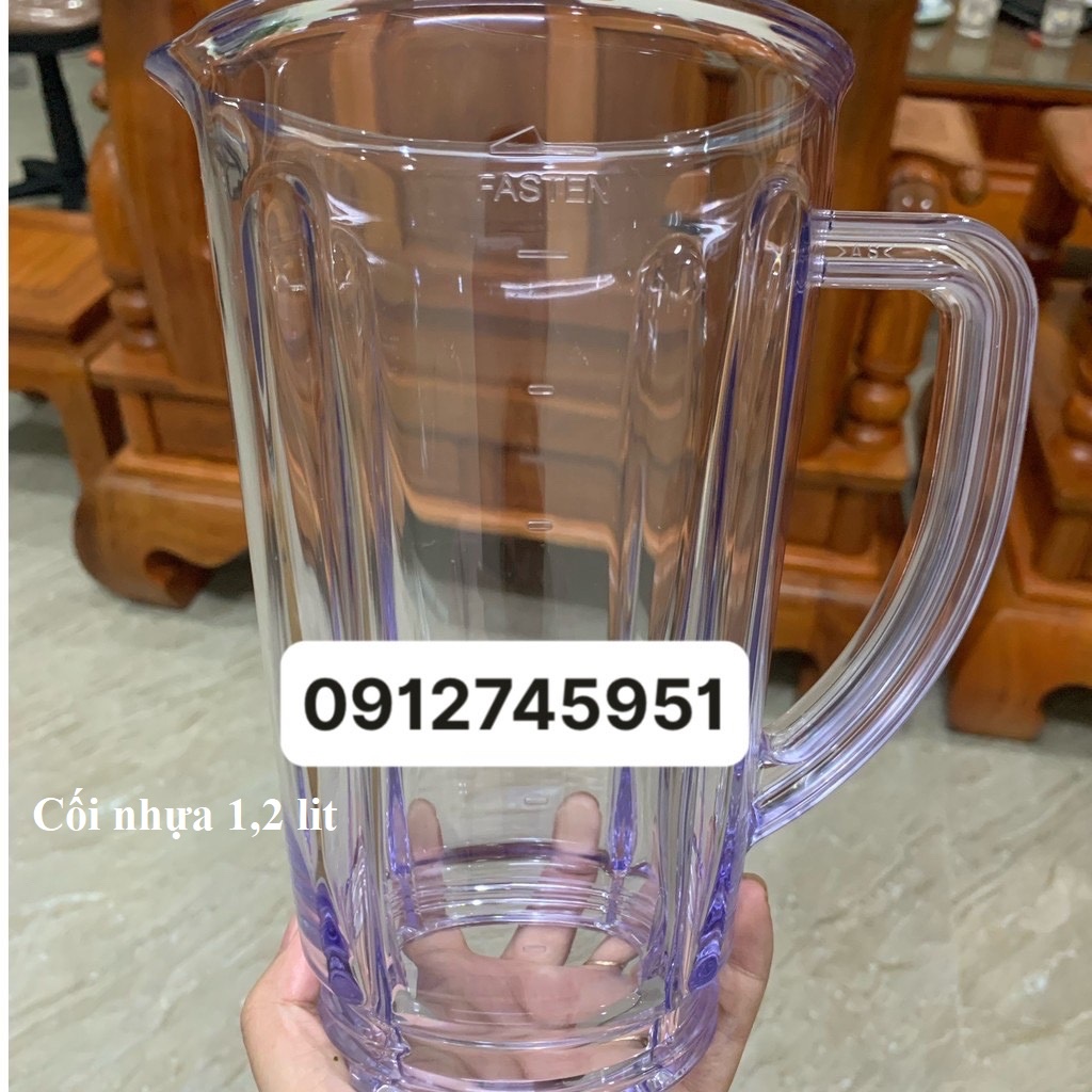 Cối nhựa sinh tố Panasonic V300/V310,GX 1511